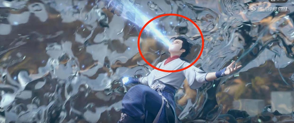 完美世界：石昊救下萧天，助他突破第八洞天，还意外获得太一真水