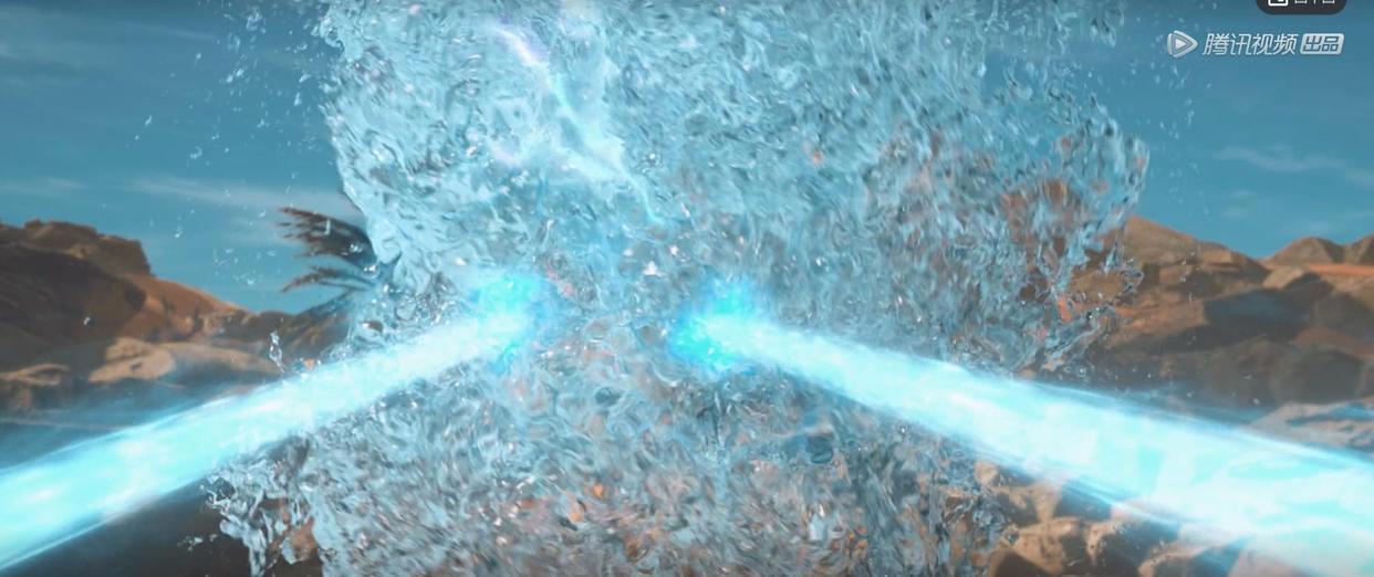 完美世界：石昊救下萧天，助他突破第八洞天，还意外获得太一真水