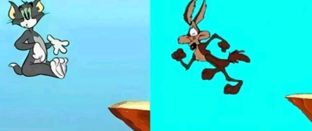 动画史上无法解释的六大定律，你知道几个？