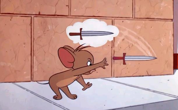 动画史上无法解释的六大定律，你知道几个？