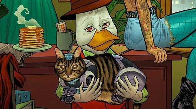 漫威“十大”系列之二十：没人样儿的英雄们