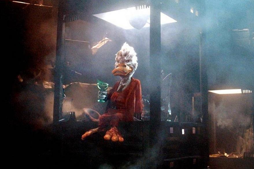 漫威“十大”系列之二十：没人样儿的英雄们