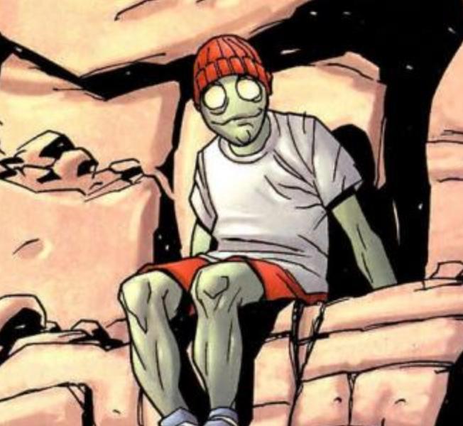 漫威“十大”系列之二十：没人样儿的英雄们