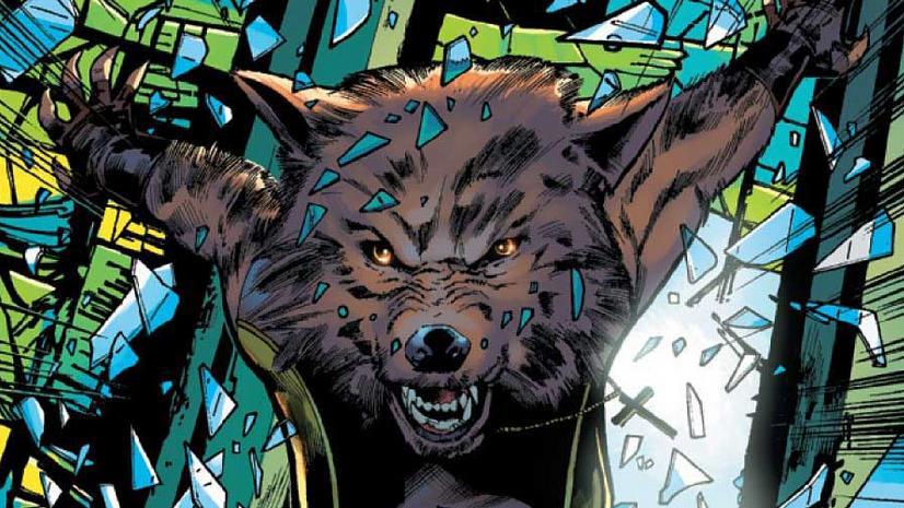 漫威“十大”系列之二十：没人样儿的英雄们