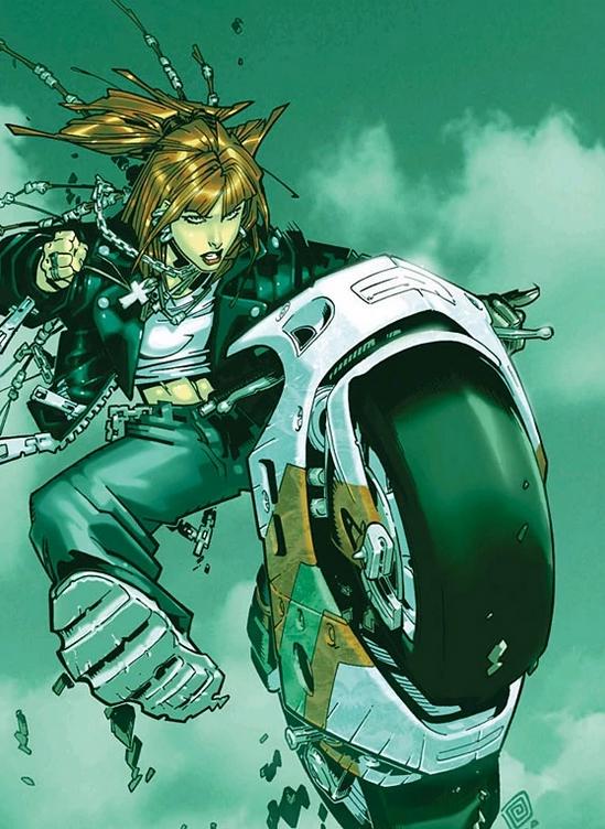 漫威“十大”系列之二十：没人样儿的英雄们