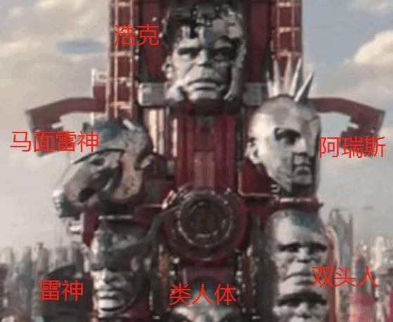 漫威“十大”系列之二十：没人样儿的英雄们