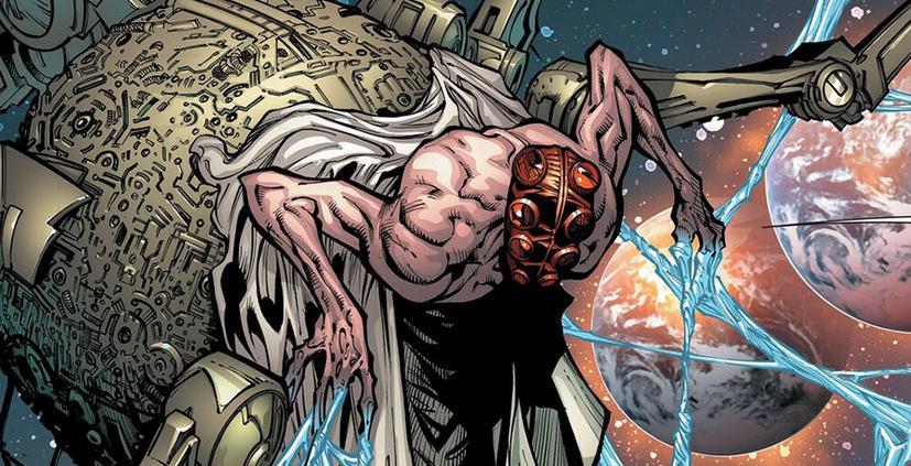 漫威“十大”系列之二十：没人样儿的英雄们