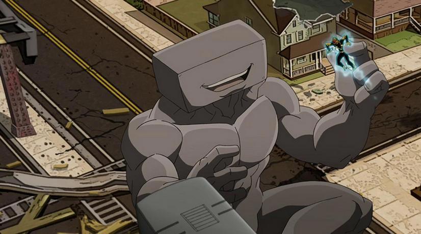 漫威“十大”系列之二十：没人样儿的英雄们