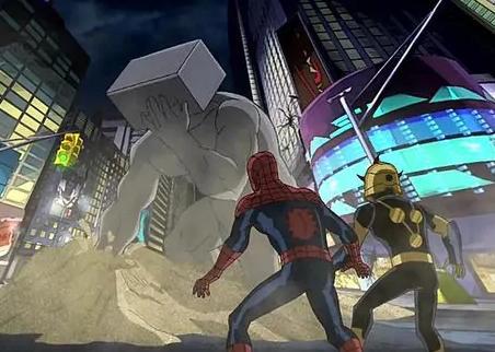 漫威“十大”系列之二十：没人样儿的英雄们