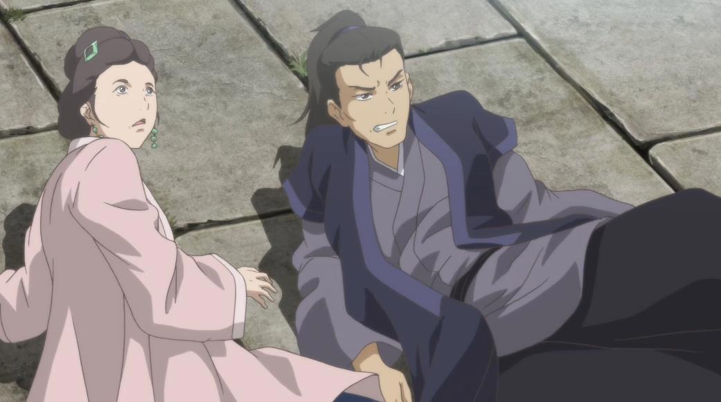 剧情再催泪《百妖谱》做给活人看的“孝心”被一只鸟给识破！