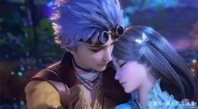 如果爱情真的像动漫里边的那么简单就好了