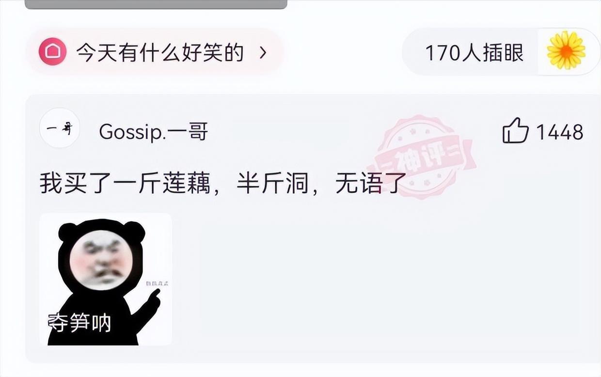 神回复：有人说我长得像小李子，大家觉得像吗？