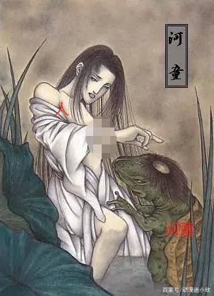 日本民间传说中的妖怪，除了雪女、河童，你们还知道哪些？