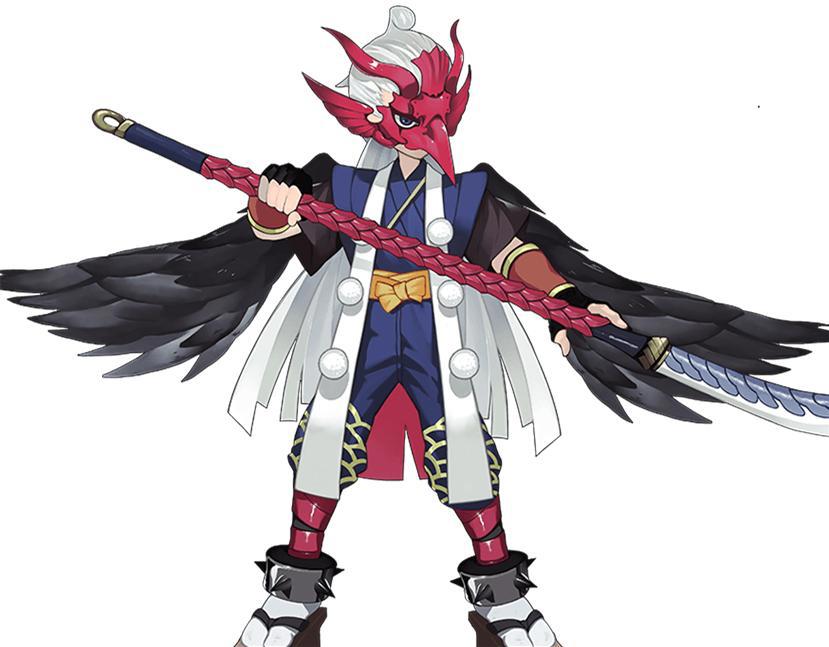 日本民间传说中的妖怪，除了雪女、河童，你们还知道哪些？