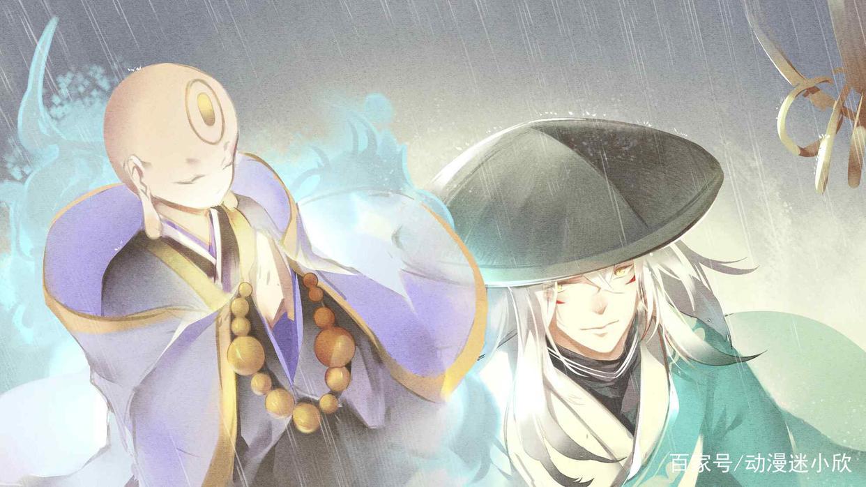 日本民间传说中的妖怪，除了雪女、河童，你们还知道哪些？