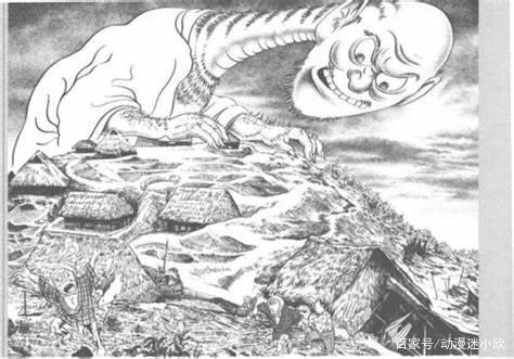 日本民间传说中的妖怪，除了雪女、河童，你们还知道哪些？