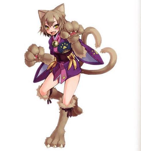 日本民间传说中的妖怪，除了雪女、河童，你们还知道哪些？