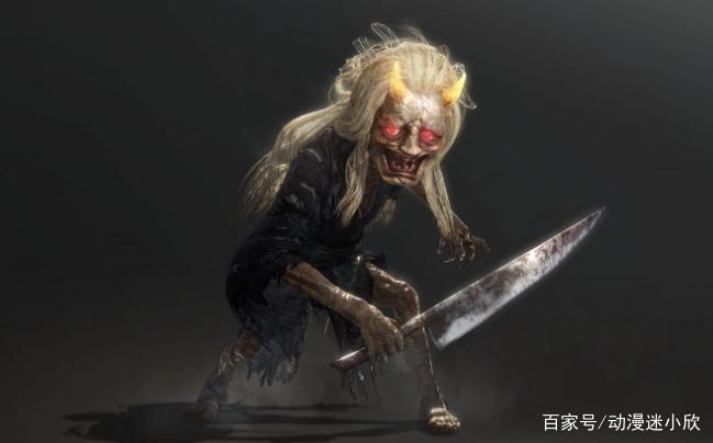 日本民间传说中的妖怪，除了雪女、河童，你们还知道哪些？