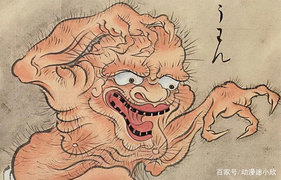 日本民间传说中的妖怪，除了雪女、河童，你们还知道哪些？