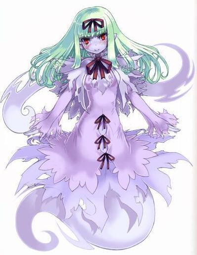 日本民间传说中的妖怪，除了雪女、河童，你们还知道哪些？