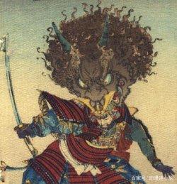 日本民间传说中的妖怪，除了雪女、河童，你们还知道哪些？