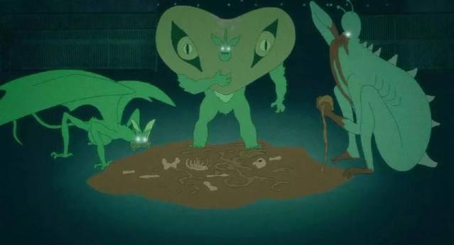 重口味18禁！这部动画炸裂般好看