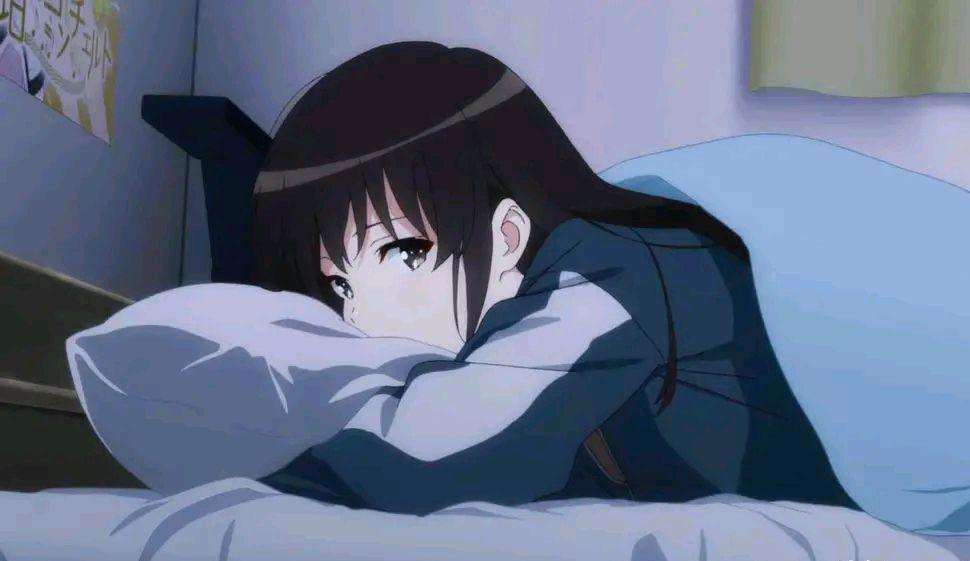 别羡慕动画中的“叫醒服务”，掀被子容易着凉，有的真忍受不了！