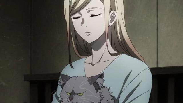 东京吃货：盘点动漫中那些可爱的宠物们，泷泽爱狗，真户爱猫