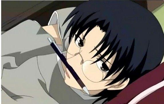 狗年到了，让我们来看看二次元那些犬型美少男！