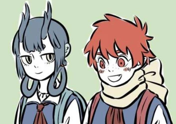 盘点非人哉中的六对cp，藕烈最萌身高差，哮天犬为爱争宠