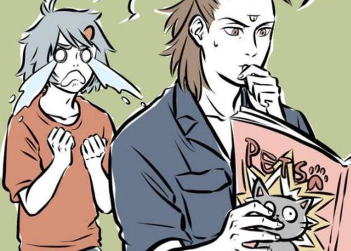 盘点非人哉中的六对cp，藕烈最萌身高差，哮天犬为爱争宠