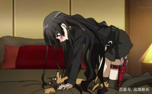 盘点：那些年动漫里出现的萌宠！