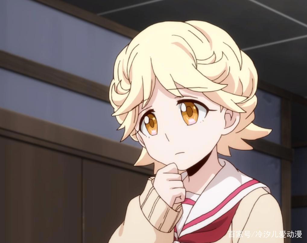 犬饲满是否是真天使？动漫中的三个怀疑给她的真实性格蒙上了面纱