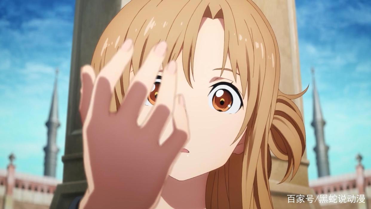 刀剑神域进击篇剧场版宣传绘及预告公开梦回初代女神亚丝娜