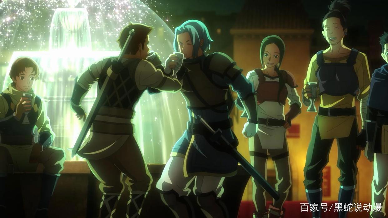 刀剑神域进击篇剧场版宣传绘及预告公开梦回初代女神亚丝娜