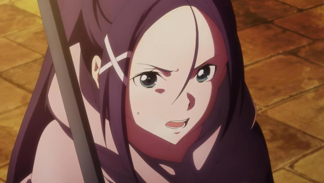 刀剑神域剧场版PV2公布，水濑祈担任原创角色声优