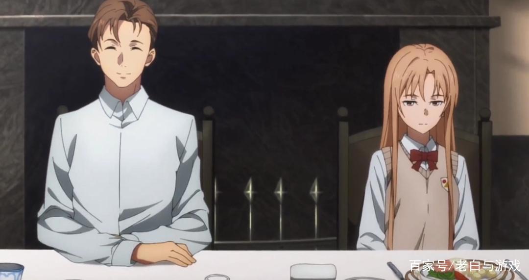 《刀剑神域》剧场版BD发售，终于能看亚丝娜玩SAO了！