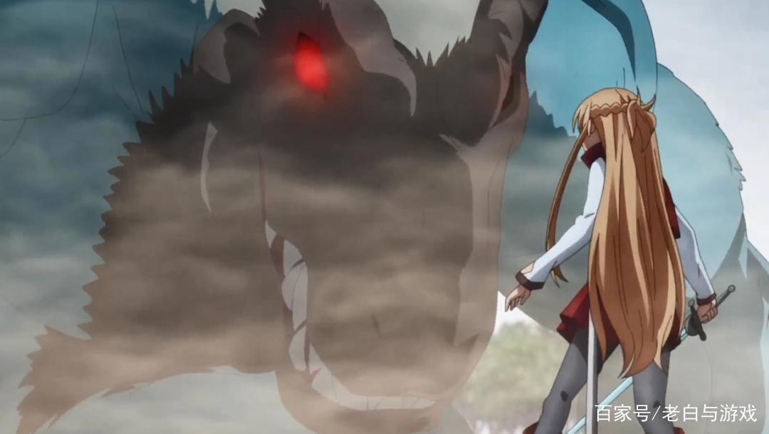 《刀剑神域》剧场版BD发售，终于能看亚丝娜玩SAO了！