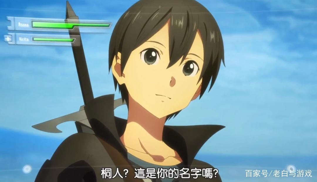 《刀剑神域》剧场版BD发售，终于能看亚丝娜玩SAO了！