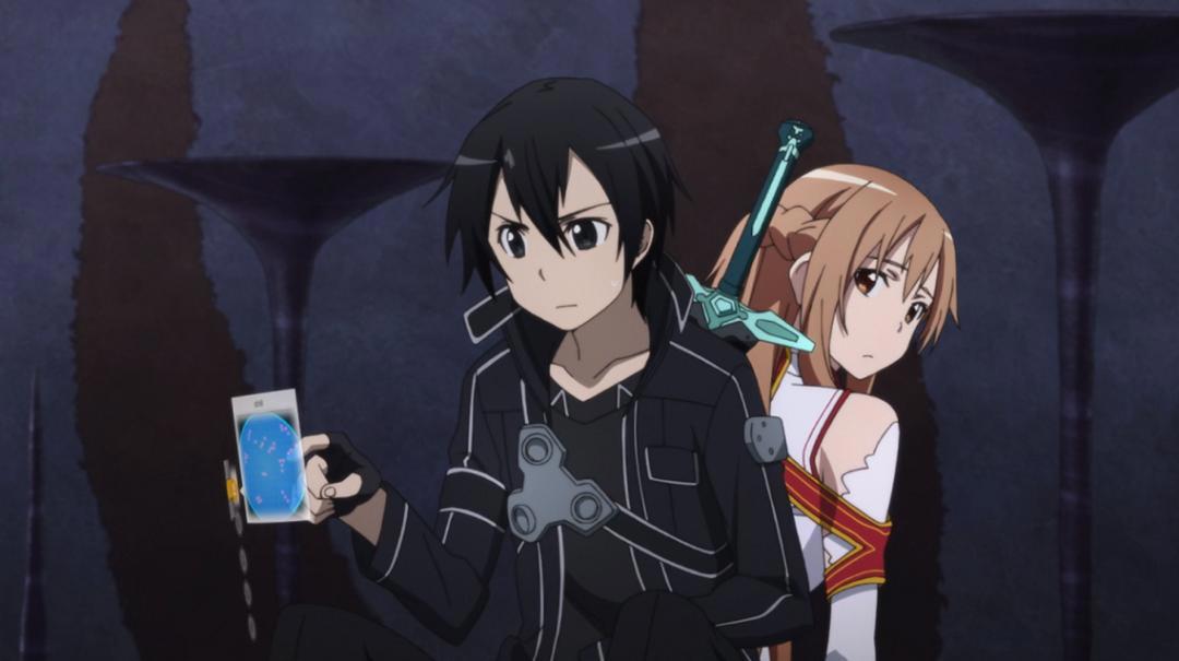 《刀剑神域》又要出剧场版，“阴沉薄暮的诙谐曲”将明年上映