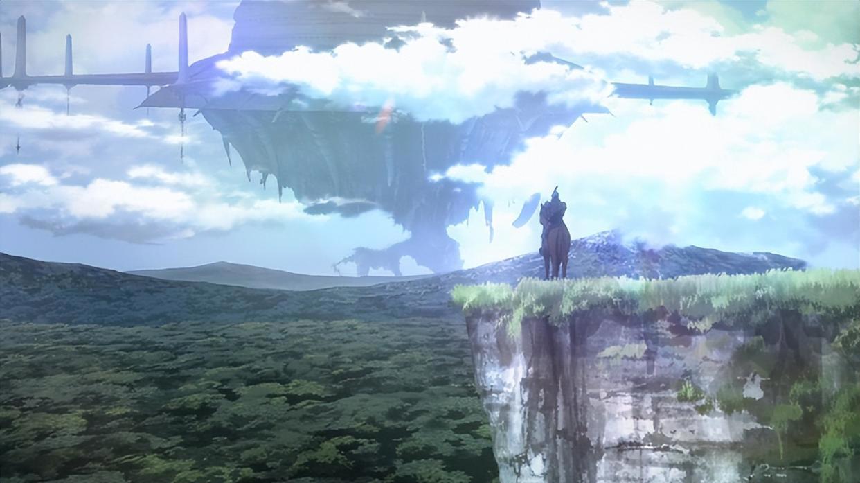 《刀剑神域进击篇》BD首发，人物视角变了，但当年的感觉回来了