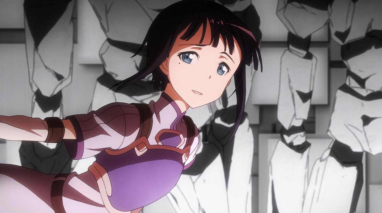 《刀剑神域进击篇》BD首发，人物视角变了，但当年的感觉回来了