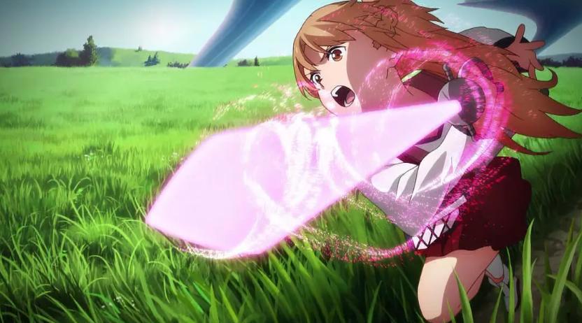 《刀剑神域进击篇》BD首发，人物视角变了，但当年的感觉回来了