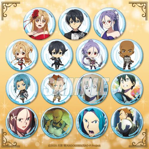 《刀剑神域-进击篇-无星之夜的咏叹调》周边鉴赏