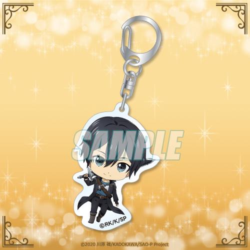 《刀剑神域-进击篇-无星之夜的咏叹调》周边鉴赏