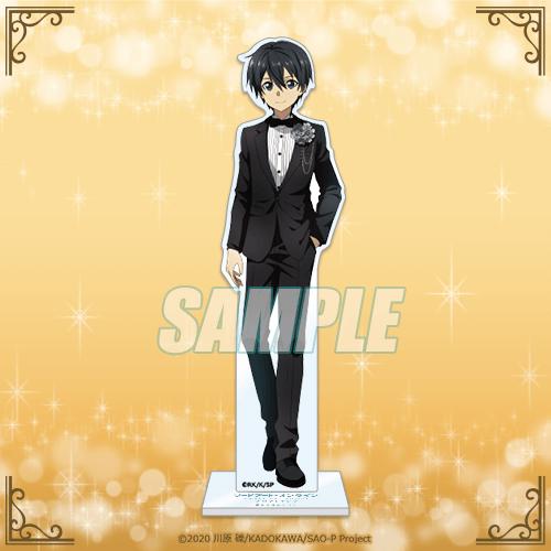 《刀剑神域-进击篇-无星之夜的咏叹调》周边鉴赏