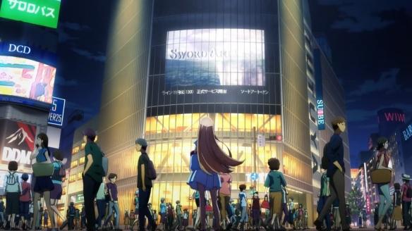 剧场版《刀剑神域：进击篇无星之夜的咏叹调》最新PV公开！LiSA演唱主题曲