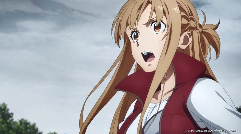 剧场版《SAO进击篇无星夜的咏叹调》官方中文预告公布