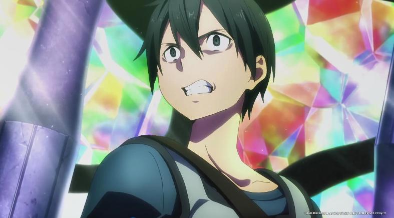 剧场版《SAO进击篇无星夜的咏叹调》官方中文预告公布