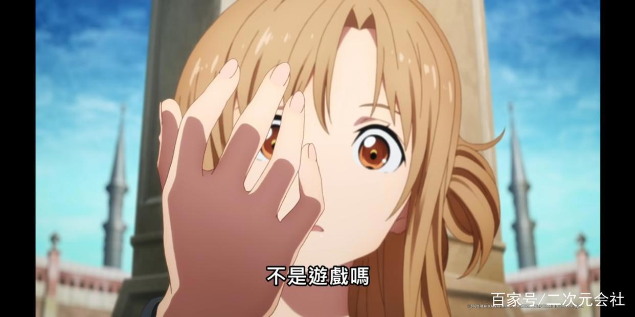 《刀剑神域Progressive无星夜的咏叹调》宣布将在中国台湾上映